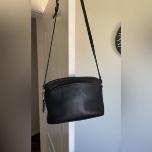 Coach Anderson 9976 Navy Crossbody Bag